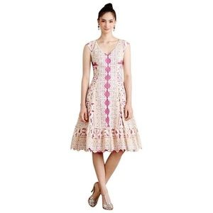 Moulinette Soeurs Versailles lace dress